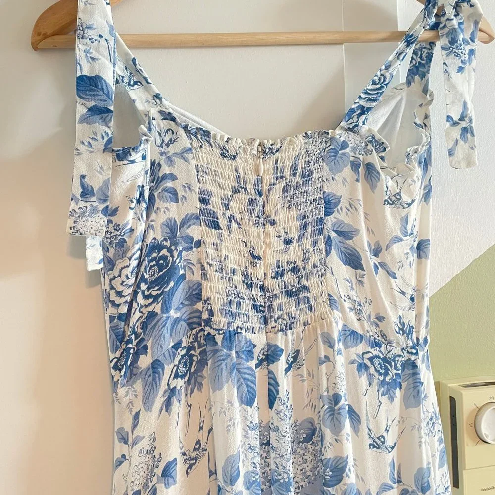 NWOT Reformation Nikita Dress - Picture 12 of 15
